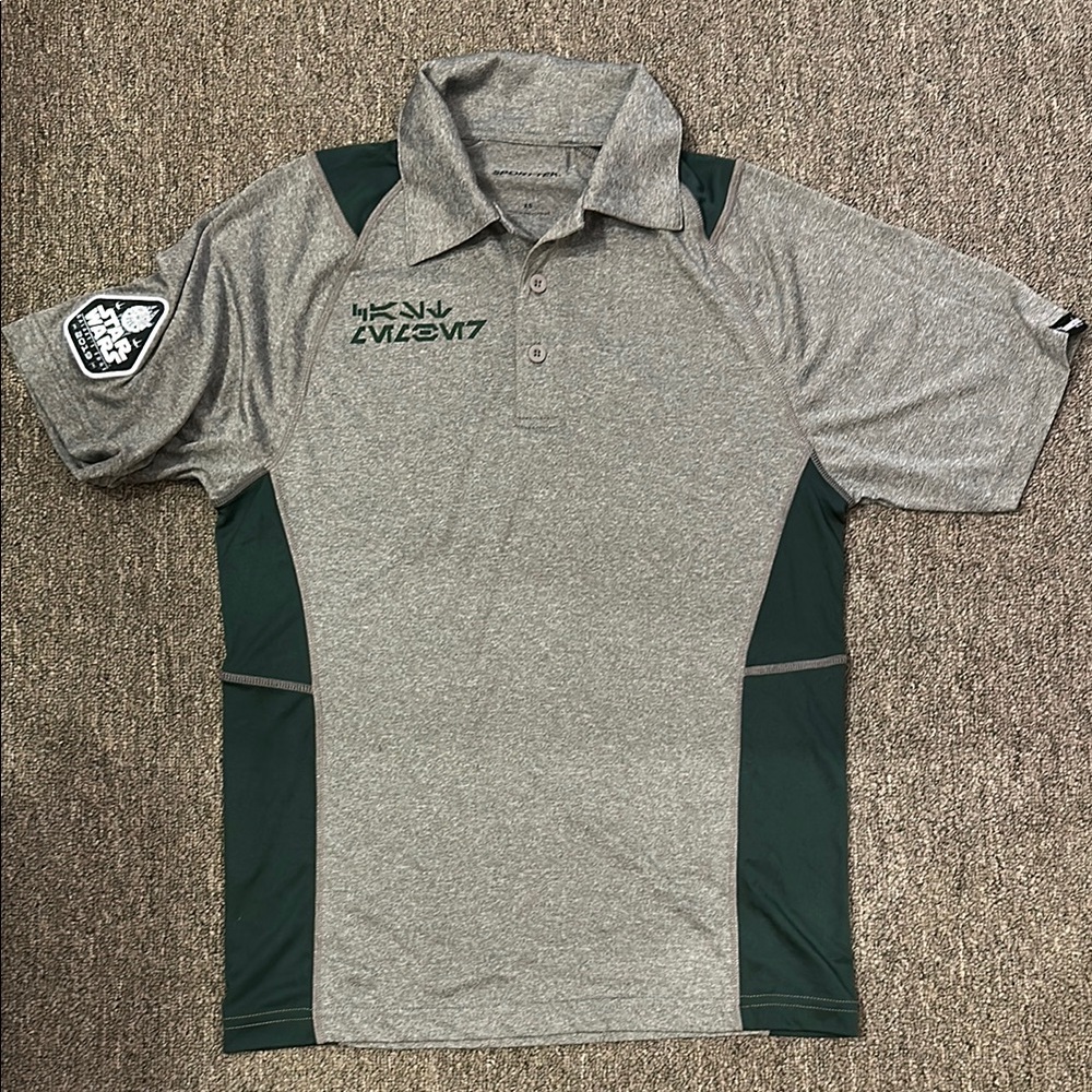 Star Wars Galaxy’s Edge Polo